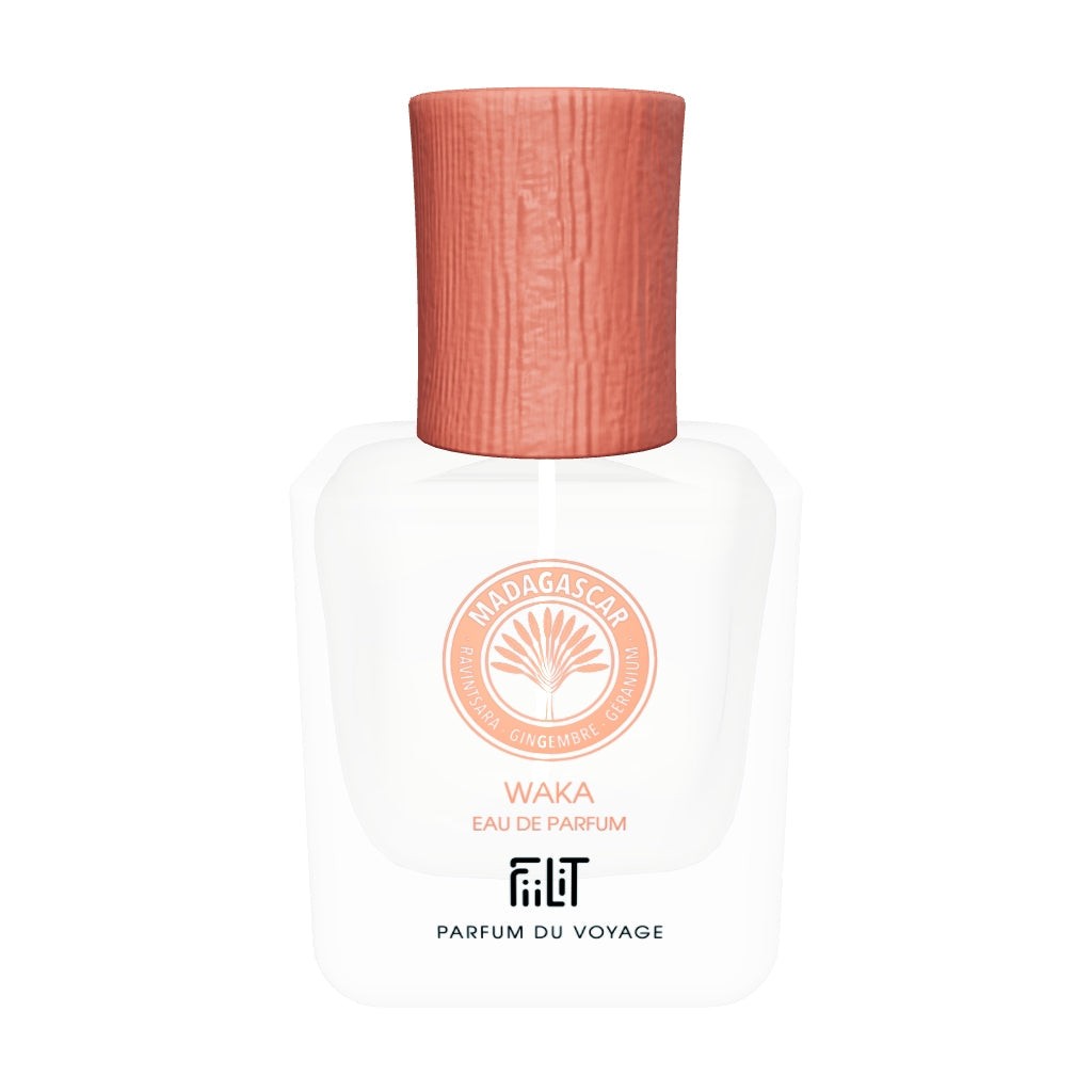 Fiilit Waka-Madagascar 50 ml — 유니섹스 오 드 퍼퓸