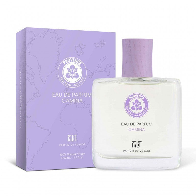 Fiilit Camina-Provence 50 ml — Unisex Eau de Parfum