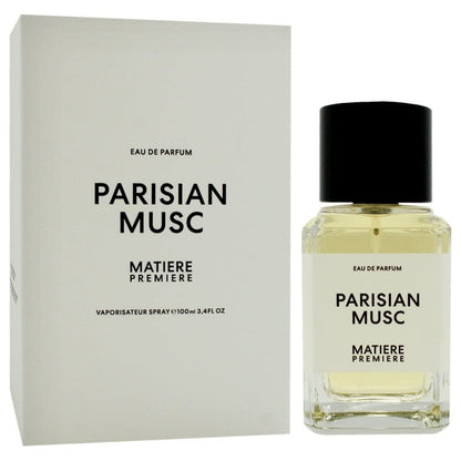 Matiere premiere Parisian Musc 100 ml — Eau de Parfum