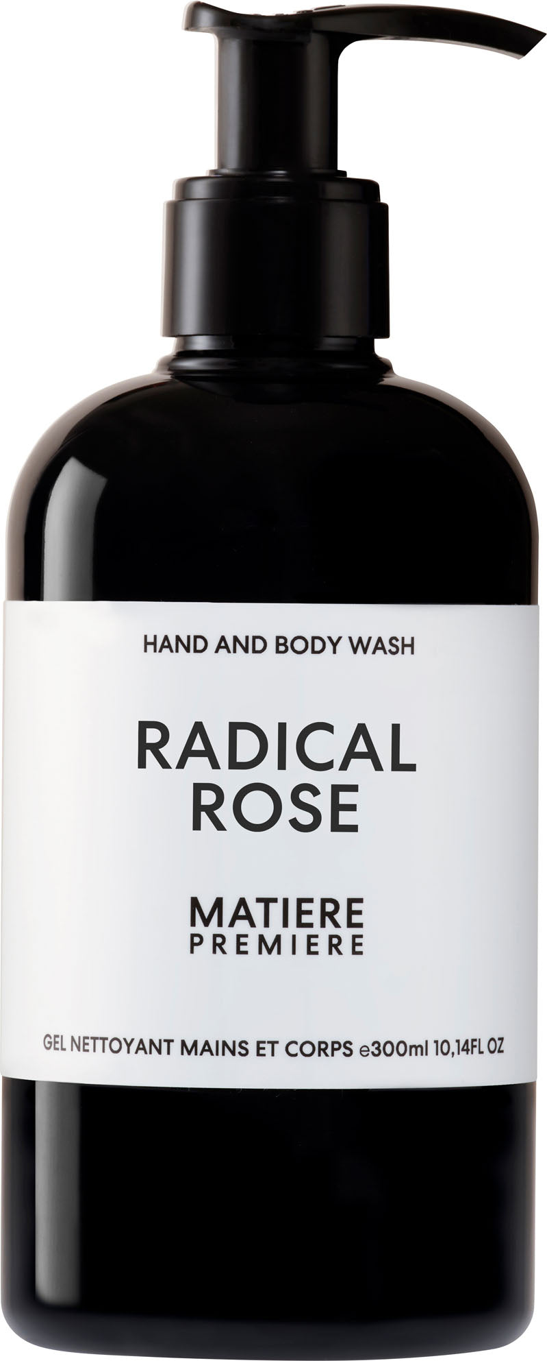 Matiere Premiere Radical Rose Detergente Corpo 300ml — Detergente Corpo