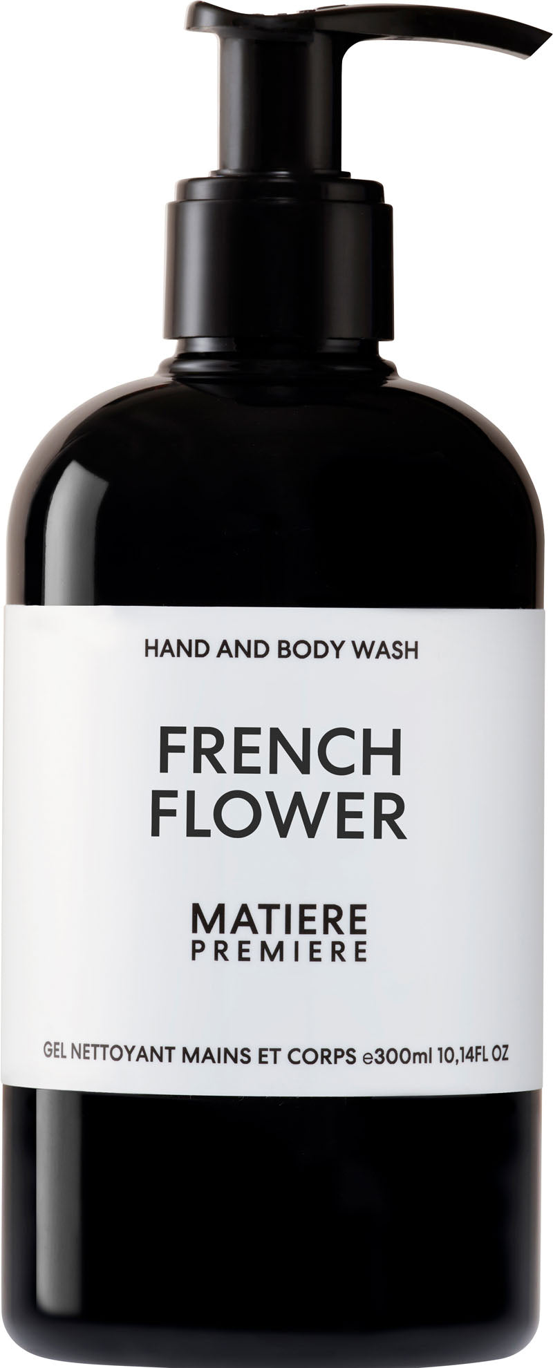 Matiere premiere French Flower Detergente mani e corpo 300ml — Detergente Corpo