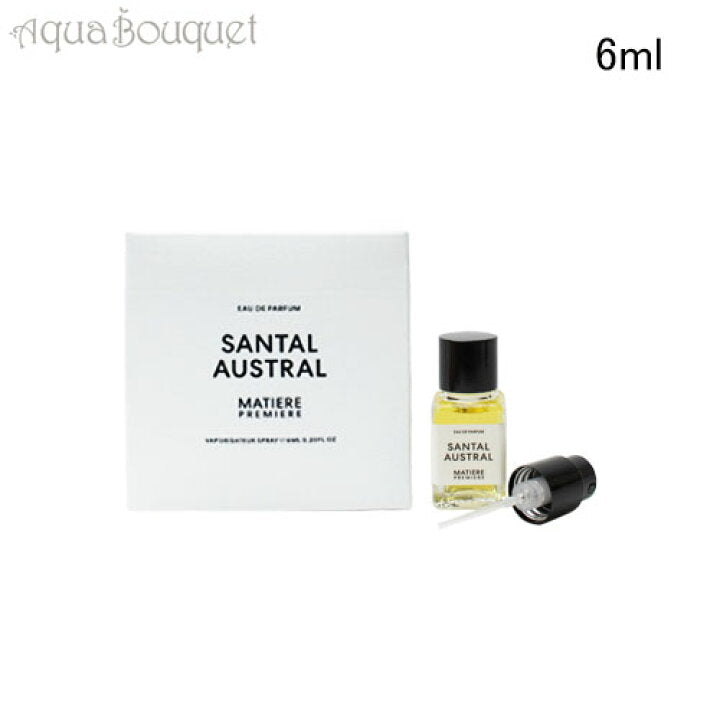 Matiere Premiere Santal Austral Eau de Parfum 6 ml — Eau de Parfum