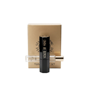 State of Mind Spontaneous Generosity Set travel spray 20 ml + refill 20 ml — Women's eau de parfum set
