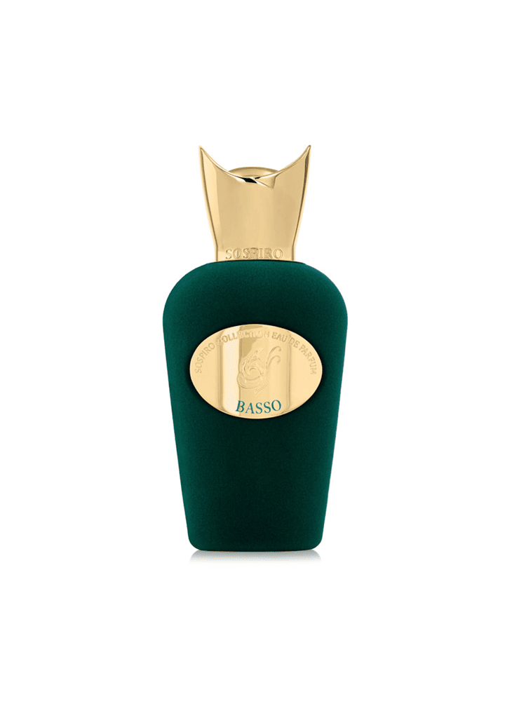 Sospiro Basso 100 ml Unisex Eau de Parfum