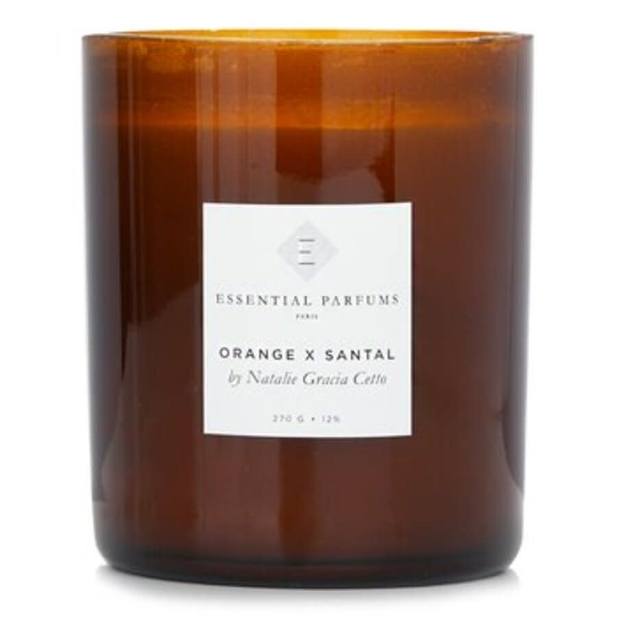 Essential Parfums Orange X Santal Candela 270 gr