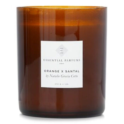 Essential Parfums Orange X Santal Candela 270 gr
