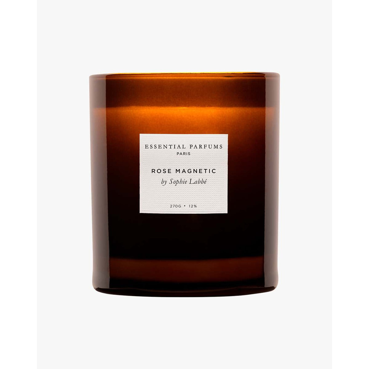 Essential parfums Rose Magnetique 270gr — Candela profumata