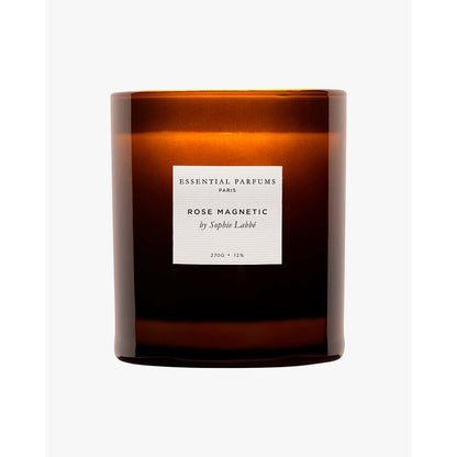 Essential parfums Rose Magnetique 270gr — Candela profumata