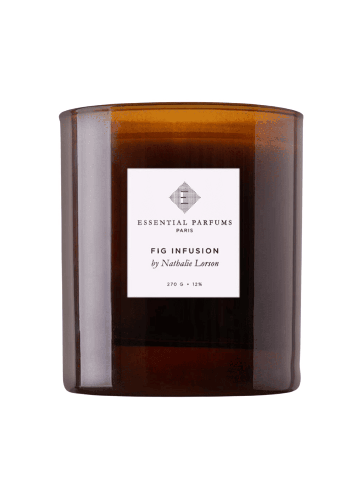 Essential Parfums Fig Infusion Candela 270 gr