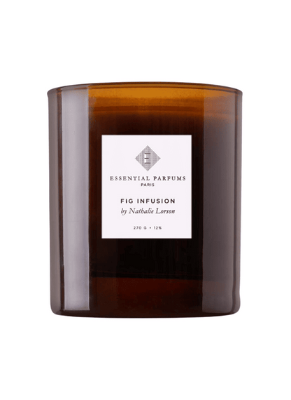 Essential Parfums Fig Infusion Candela 270 gr