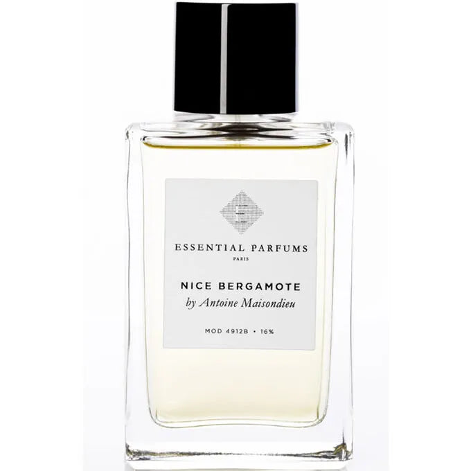 Essential parfums Nice Bergamote Eau de Parfum 100 ml — Eau de Parfum