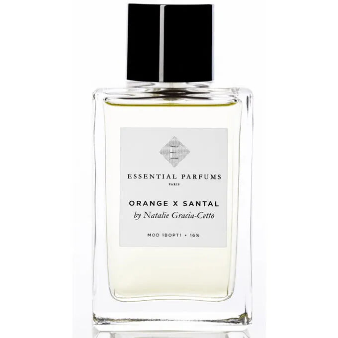 Essential parfums Orange X Santal 100 ml — Eau de Parfum