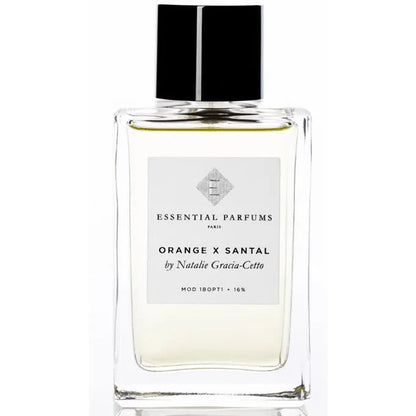 Essential parfums Orange X Santal 100 ml — Eau de Parfum