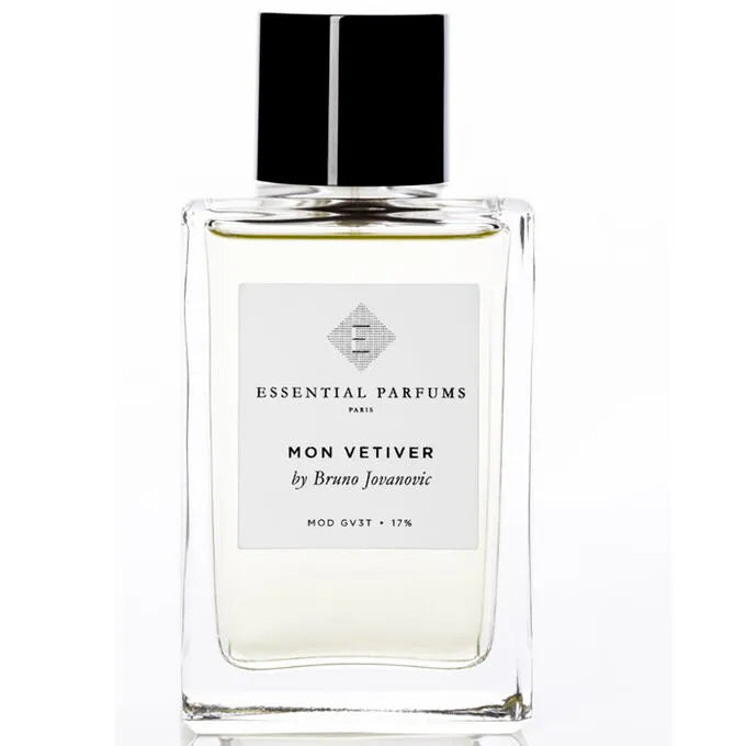 Essential Parfums Mon Vetiver 100 ml — Eau de Parfum