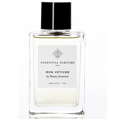 Essential Parfums Mon Vetiver 100 ml — Eau de Parfum
