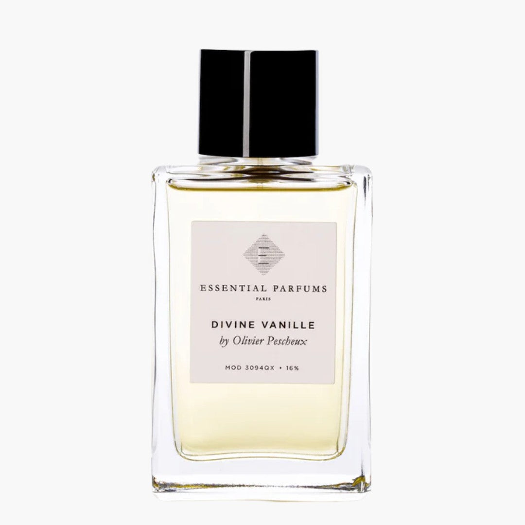 Essential Parfums Divine Vanille 150 ml Donna Eau de Parfum