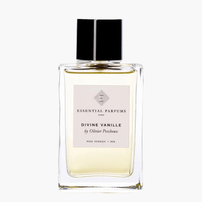 Essential Parfums Divine Vanille 150 ml Donna Eau de Parfum