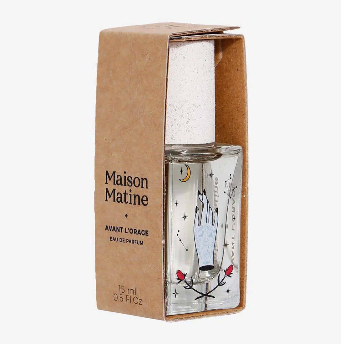 Maison Matine Avant L&