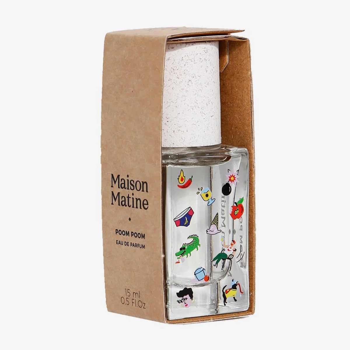 Maison Matine Poom 15 ml — Eau de parfum