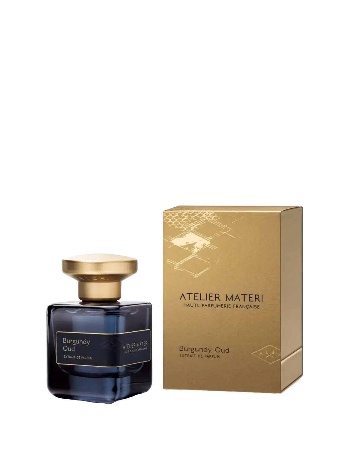 Atelier Materi Burgundy Oud 50 ml Extrait de Parfum