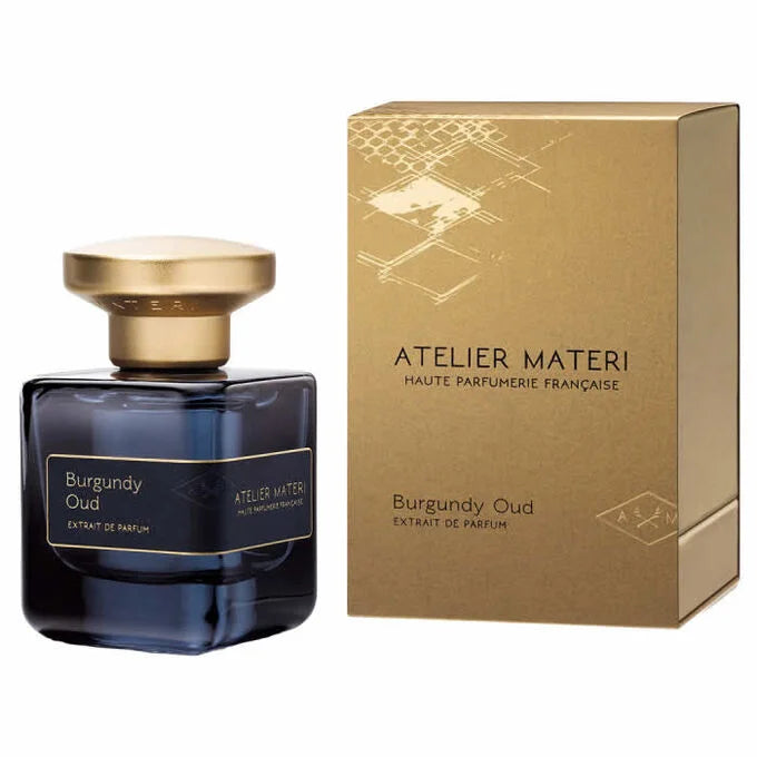 Atelier Materi Burgundy Oud 50 ml Extrait de Parfum