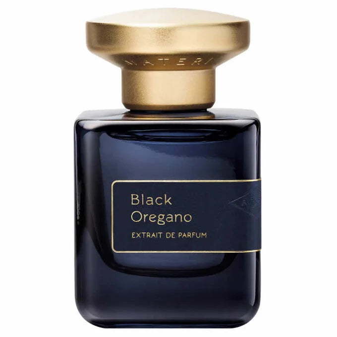 Atelier materi Black Oregano Estratto di profumo 50 ml — Extrait de Parfum