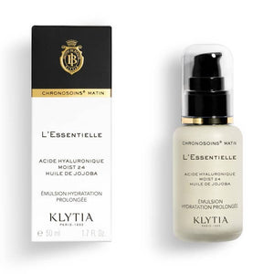 Klytia L'essentiele Emulsione idratante viso con acido ialuronico 50 ml
