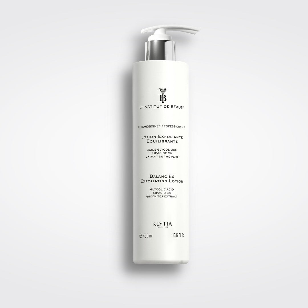 Klytia Chronosoins Professionnels Lozione esfoliante equilibrante 490 ml