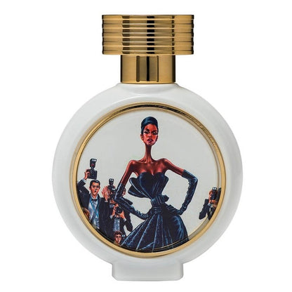 Hfc paris Black Princess 75 ml Donna — Eau de Parfum