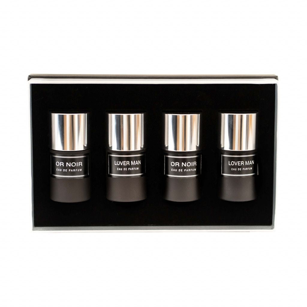 Hfc Paris Kit da Viaggio 4x15 ml — Cofanetto