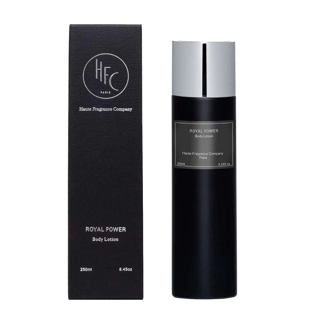 Hfc Paris Royal Power 250 ml — Lozione Corpo