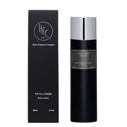 Hfc Paris Royal Power 250 ml — Lozione Corpo