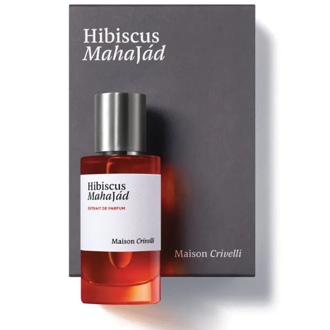Maison crivelli Hibiscus Mahajad 50 ml — Extrait de Parfum