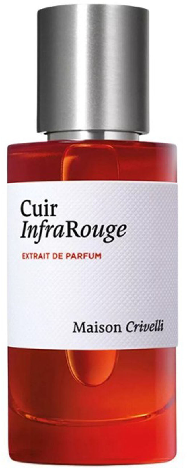 Maison crivelli Cuir Infrarouge 50 ml Extrait de Parfum