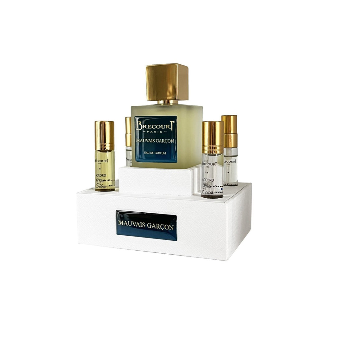 Brecourt Mauvais Garcon Unisex 100 ml — Eau de Parfum