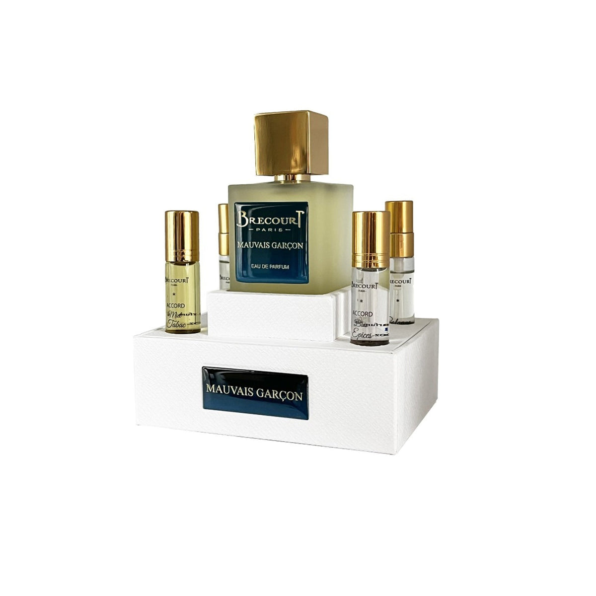 Brecourt Mauvais Garcon Unisex 100 ml — Eau de Parfum