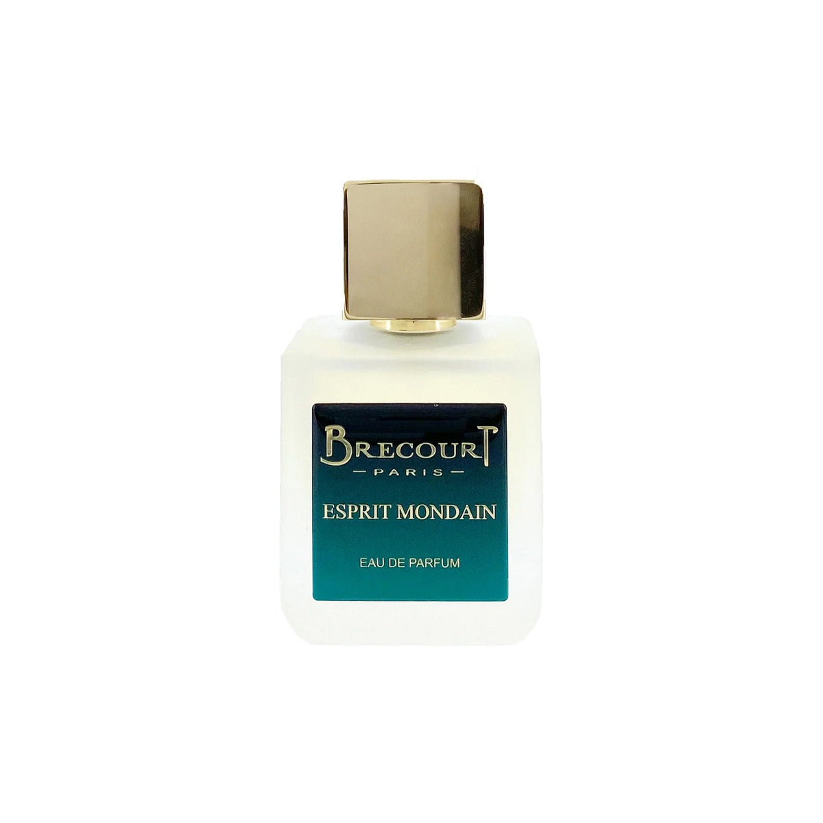 Brecourt Esprit Mondain Unisex 50 ml — Eau de Parfum
