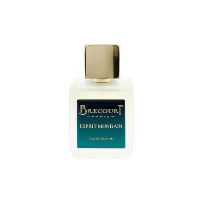 Brecourt Esprit Mondain Unisex 50 ml — Eau de Parfum