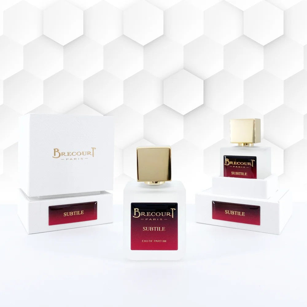 Brecourt Subtile Unisex 50 ml — Eau de Parfum