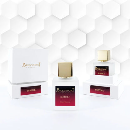 Brecourt Subtile Unisex 50 ml — Eau de Parfum
