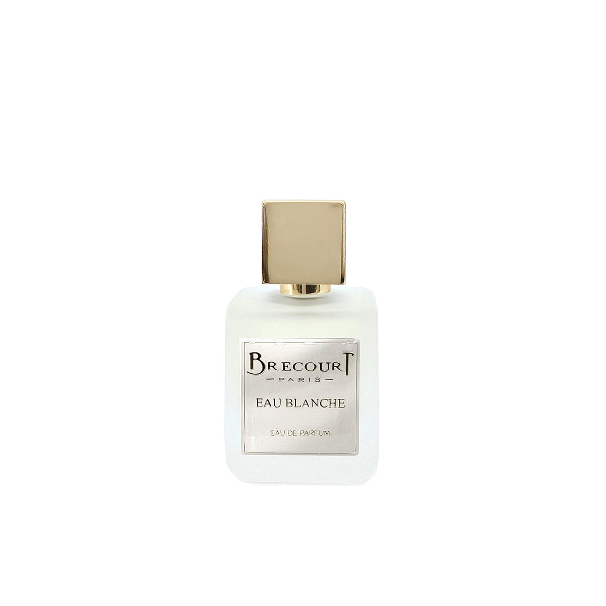 Brecourt Eau Blanche Unisex 50 ml — Eau de Parfum