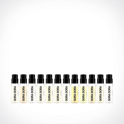 Sora Dora Discovery 10 Fragranze Set 9 x 2 ml