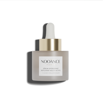Siero viso multiattivo Nooance Paris Multi-active Hydrating Plumping Serum 5 Hyaluronic Acids 20 ml