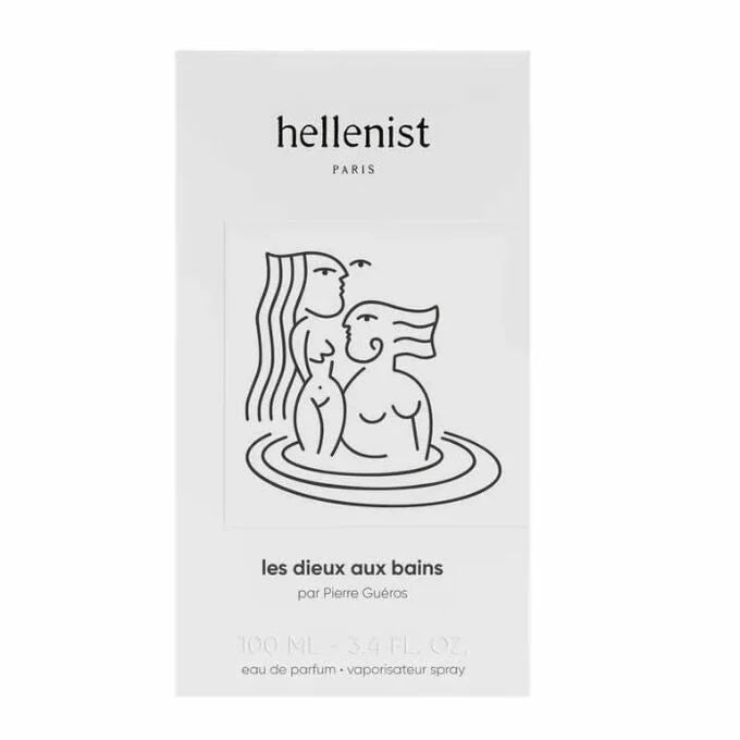 Hellenist Les Dieux aux Bains 100 ml — Eau de parfum