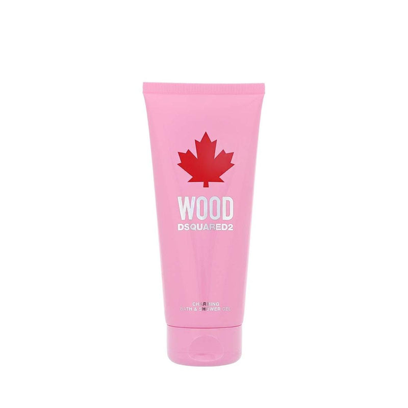 Dsquared2 Wood women's body lotion 200 ml