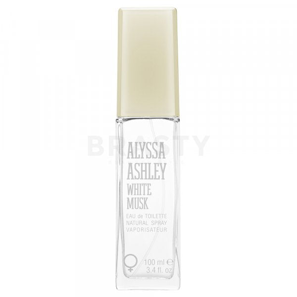 Alyssa Ashley ホワイトムスク EDT W 100ml