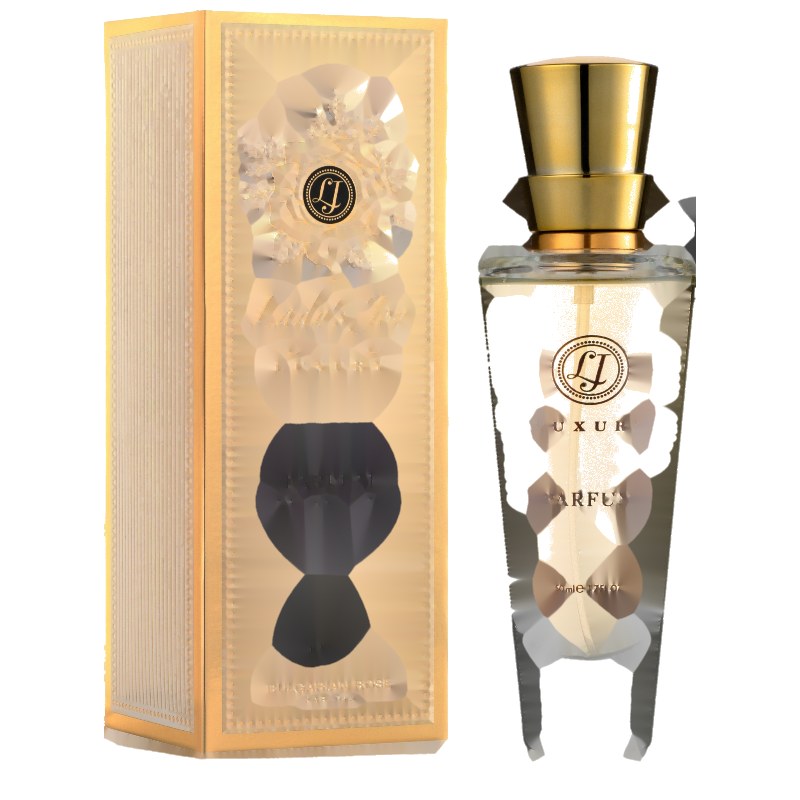Bulgarian Rose Ladys Joy Luxury Profumo 50 ml