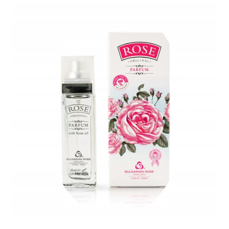 Bulgarian Rose Profumo 28 ml