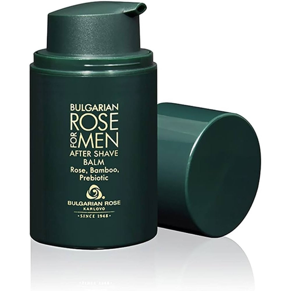 Bulgarian Rose For Men Balsamo dopobarba 50 ml — 남성용 애프터쉐이브 밤