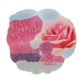 Tělové máslo Bulgarian Rose Body Butter Rose Joghurt 240 ml